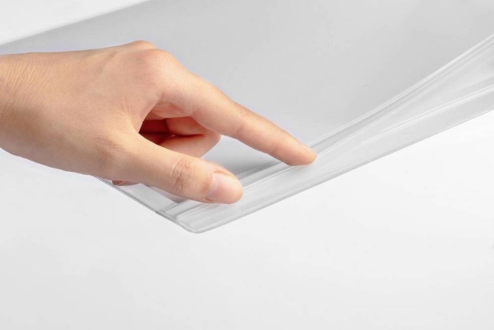 Produktbild Durable Plakattaschen wasserdicht (A4)