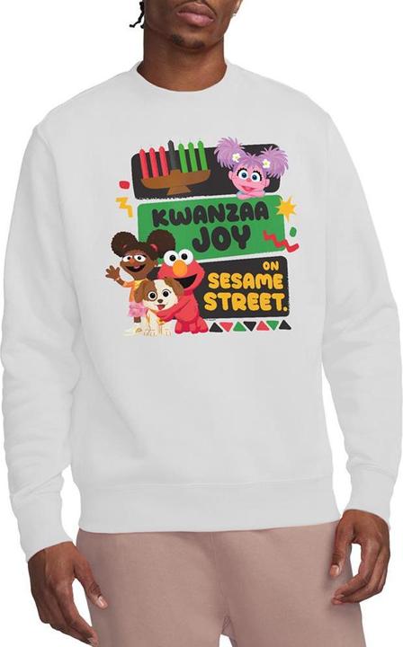 Produktbild Sesame Street Kwanzaa Joy Sweatshirt (XXL)