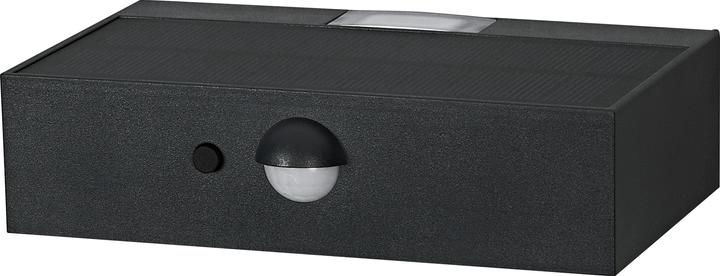 Actual product image Ledvance Endura Style Solar Bricklume Sensor Dark Grey (300 lm, IP65)