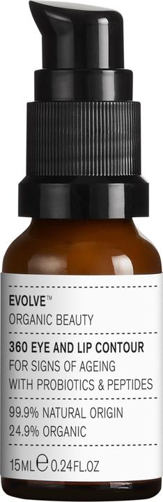 Image du produit Evolve Crème de contour des yeux et des lèvres 360 (Crème pour les yeux, 15 ml)