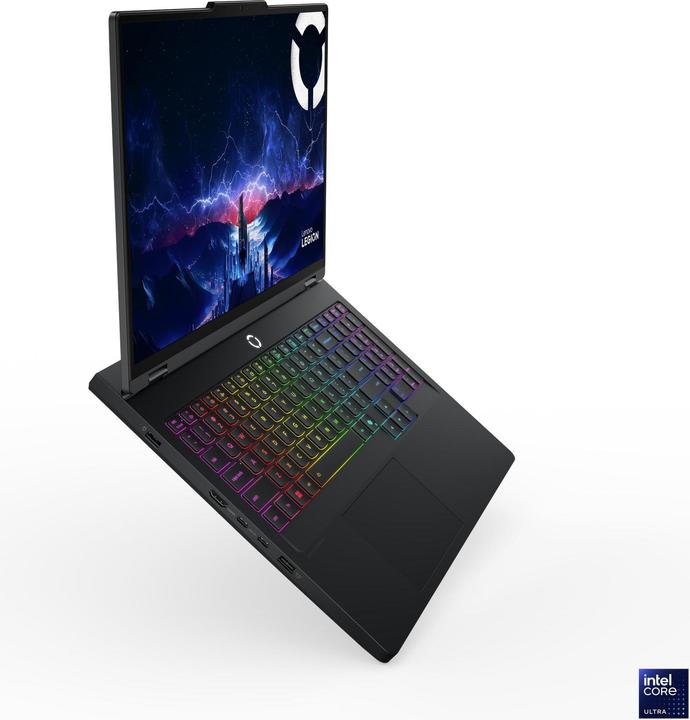 Produktbild Lenovo Legion Pro 5 RTX 5050 (16", 512 GB, 16 GB, Englisch International, Intel Core i7-14650HX)