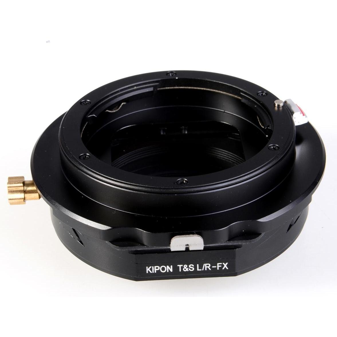 Thumbnail - Kipon T-S Adapter für Leica R auf Fuji X, Objektivadapter, Schwarz