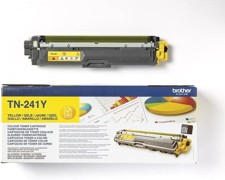 Image du produit Brother Tn-241y (Y)