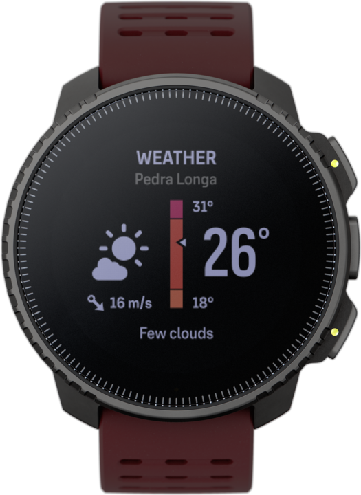 Image du produit Suunto Vertical (49 mm)