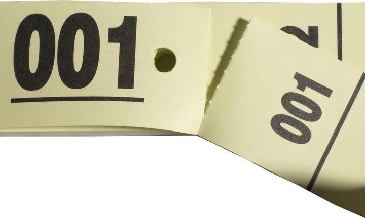 Produktbild Exacompta Selbstdurchschreibeformulare (50 x)