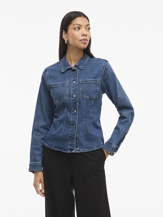 Immagine prodotto Vila VISOL Denim Hemd (34)