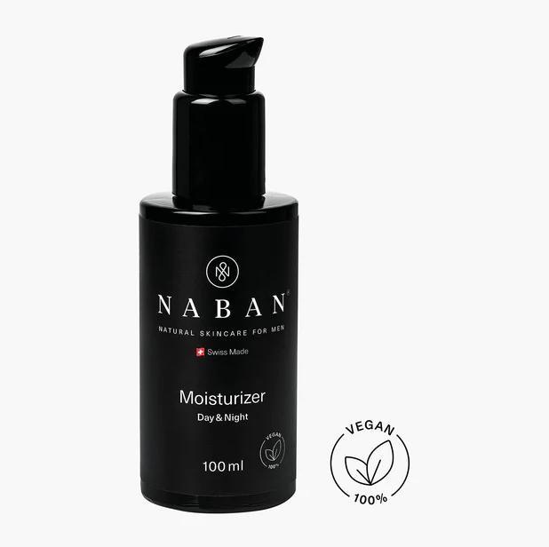 Actual product image Naban - Moisturizer (100 ml)