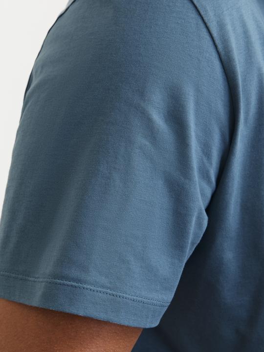 Produktbild Jack & Jones Jjelogo Tee Ss O-Neck 2 Col Aw24 S Pls (XXL)