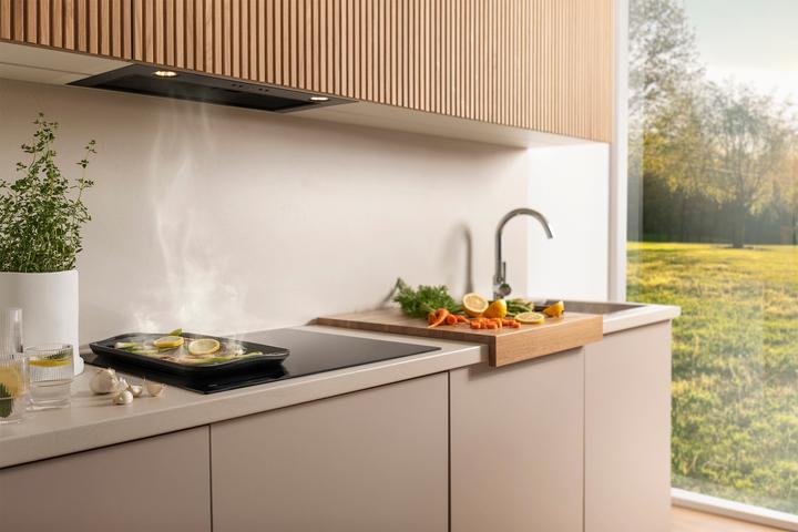 Produktbild Etna KIF6472ZT (70 cm, Induktionskochfeld)