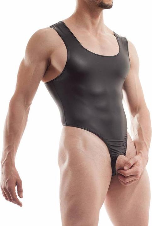 Produktbild Wojoer Ouvert Leather String Body (S)