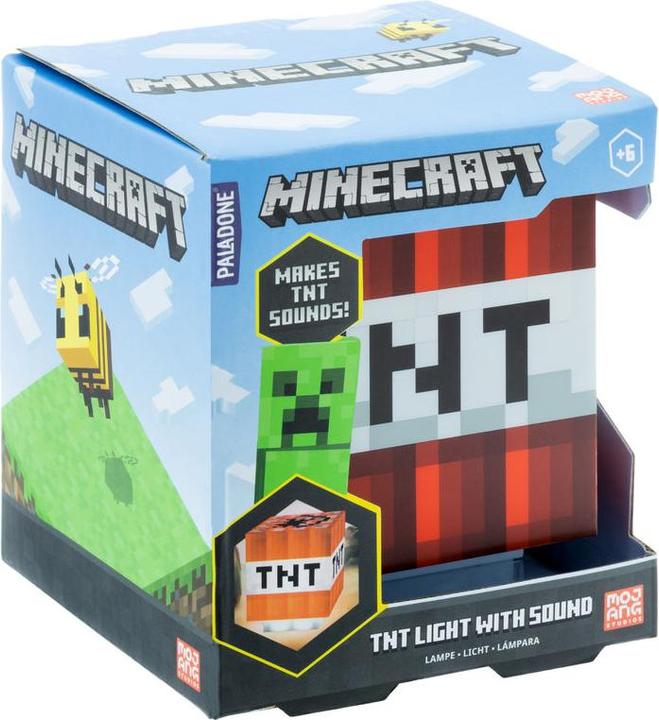 Actual product image Paladone Products Tnt