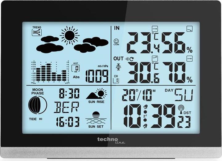 Technoline WS6762