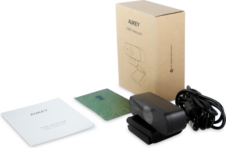 Produktbild Aukey PC-W3 (2 Mpx)