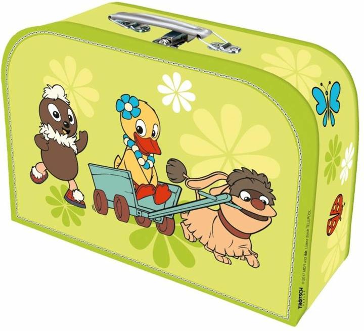 Actual product image Magni Children's suitcase Unser Sandmännche.16301N