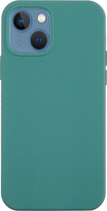 Immagine prodotto Cover-Discount iPhone 15 - Custodia in gomma siliconica verde (Apple iPhone 15)