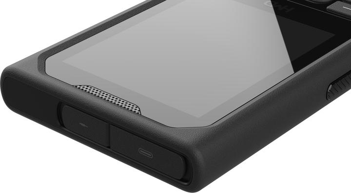 Actual product image HMD Terra M - Dark Grey (2.80", 8 Mpx)