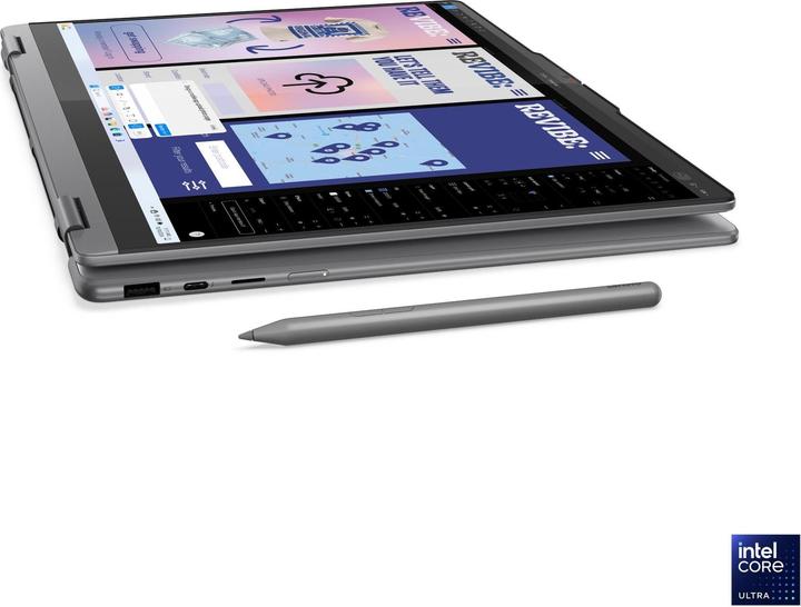 Actual product image Lenovo Yoga 7 2-in-1 16ILL10 (16", 32.77 GB, 1000 GB, DE)