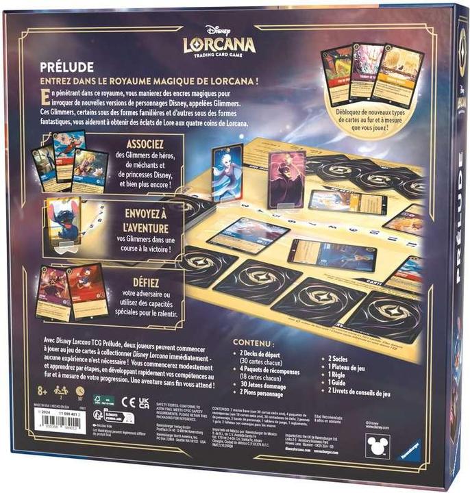 Immagine prodotto Ravensburger DLC GATEWAY S5 (Francese, 2 Giocatori)