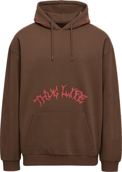 Produktbild Thug Life Ink Hoodies - 195819 (M)