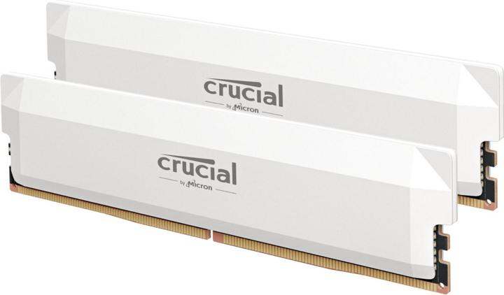 Produktbild Crucial Pro (2 x 32GB, 6400 MHz, DDR5-RAM, U-DIMM)
