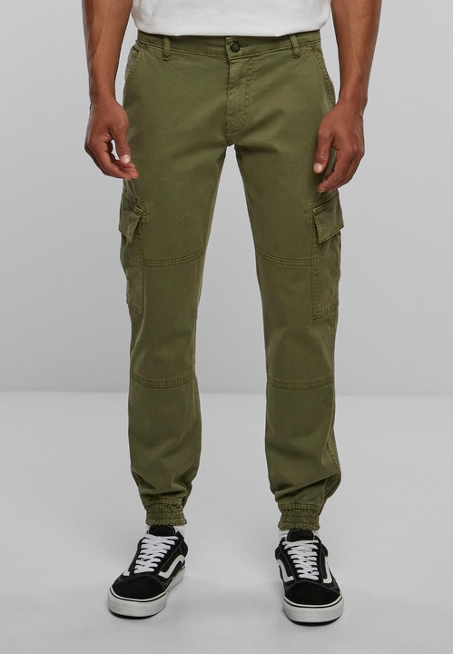 Produktbild Urban Classics Washed Cargo Twill Jogging Pants (31)