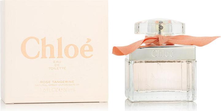 Image du produit Chloé Rose Tangerine (Eau de toilette, 50 ml)