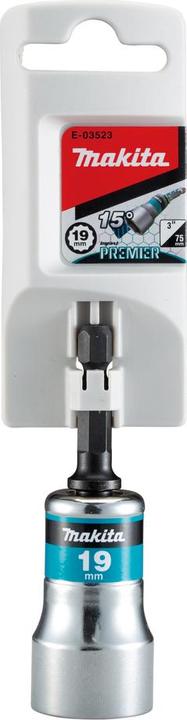 Productafbeelding Makita Dopsleutel voor torsieverbindingen E-03523 (19 mm)
