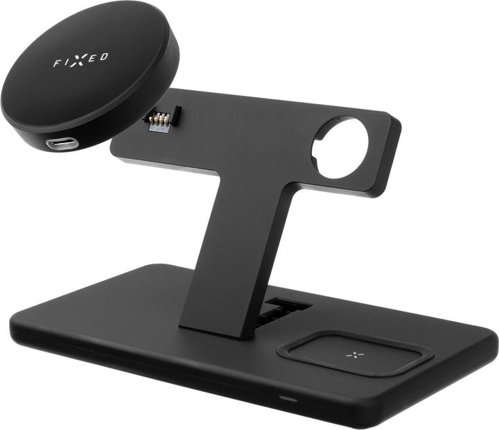 Actual product image Fixed MagPowerstation, czarny (30 W)