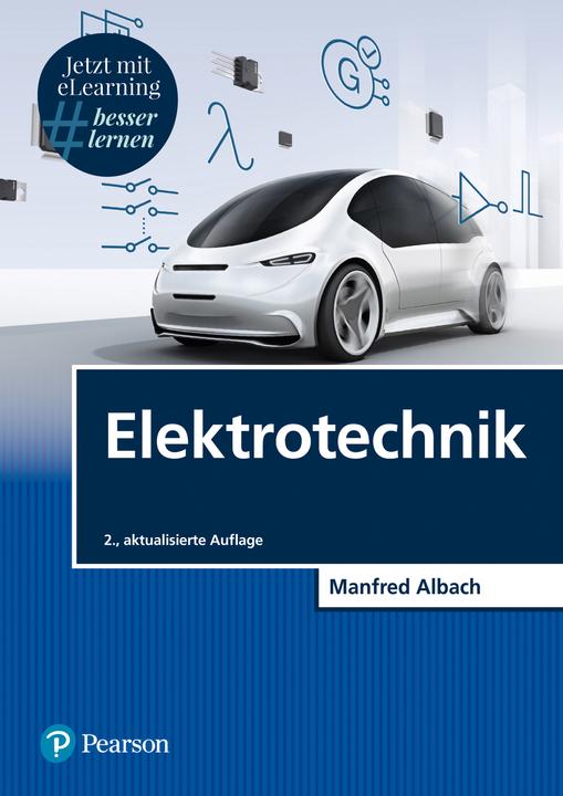 Image du produit Elektrotechnik (Allemand, Manfred Albach, 2020)