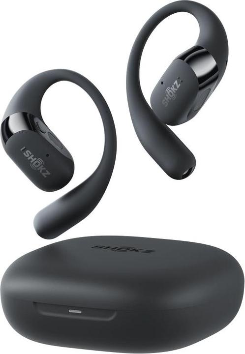 Image du produit Shokz OpenFit 2 Open-Ear Bluetooth-Kopfhörer (ANC, 48 h, Sans fil)