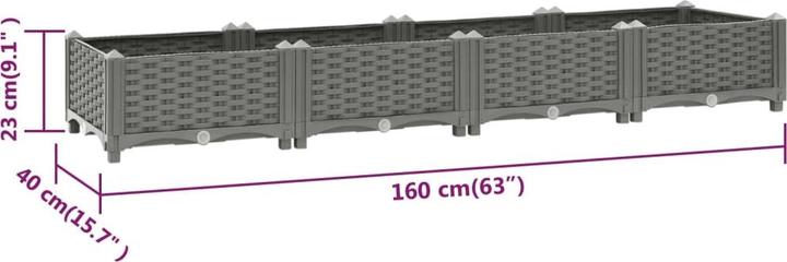 Produktbild vidaXL Birgid