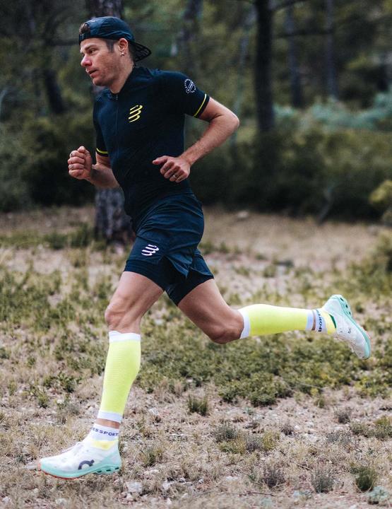 Actual product image Compressport Ultra Trail Low Socks (45 - 48)