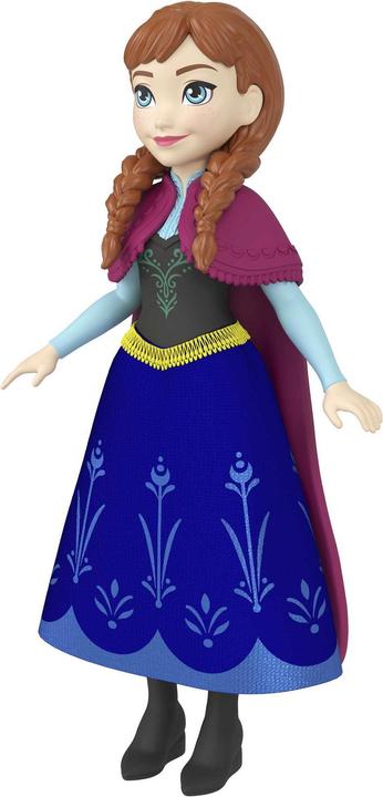 Immagine prodotto Disney Frozen La Regina dei Ghiacci Serie CDU Asst Bambole Piccole