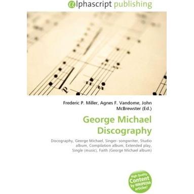 George Michael Discography, Fachbücher