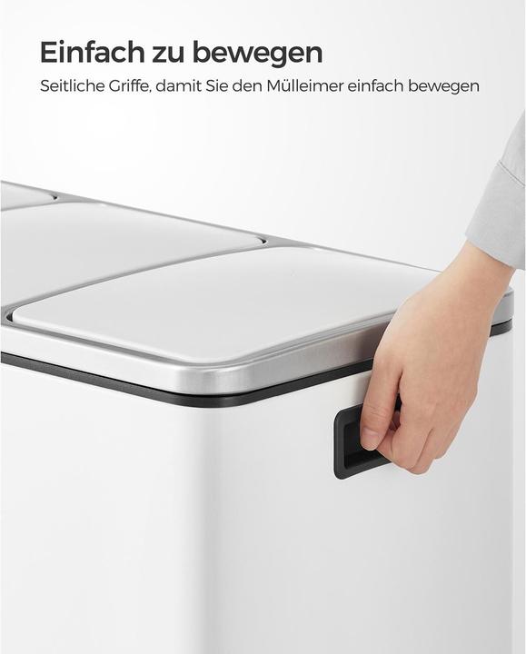 Immagine prodotto Songmics Rubbi (54 l)