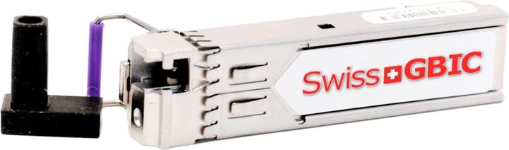 Produktbild SwissGBIC BIDI 10Gb SingleMode 60km MFM1T02A-LR-BXU-60