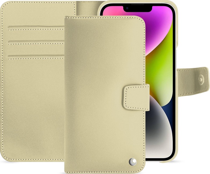 Immagine prodotto Noreve Custodia in pelle per Apple iPhone 15 Plus (Apple iPhone 15 Plus)