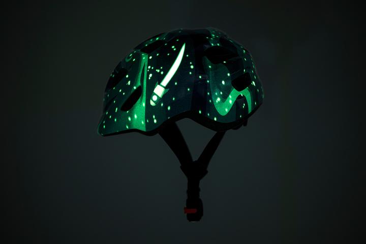 Produktbild MET Kinderhelm HOORAY (46 - 52 cm)