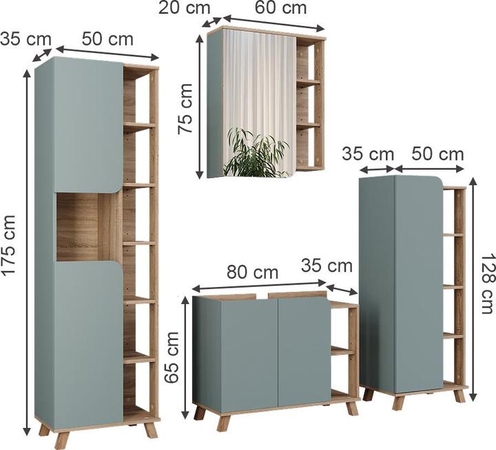Produktbild Vicco Karen