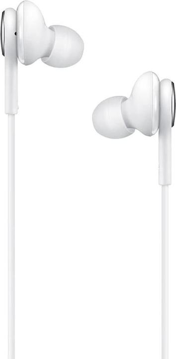 Actual product image Samsung EO-IC100BWE (Bulk) (No noise cancellation, Cable)
