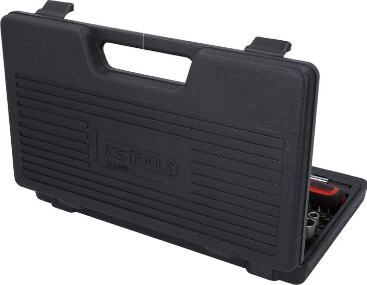 Produktbild KS Tools 1/4 CLASSIC Bit-Satz 208-teilig (Sechskant (hexagonal))