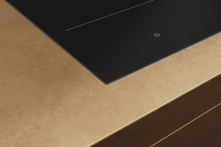 Produktbild Miele KM 8585 FL MattFinish (80 cm, Induktionskochfeld)