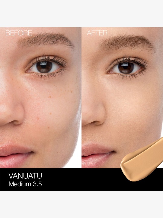 Actual product image NARS Cosmetics Natural Radiant Longwear Foundation (Vanuatu)