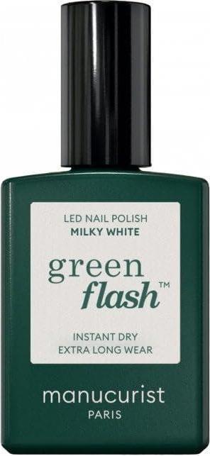 Produktbild Manicurist Nagellack (Milky White, UV-Gel Lack)