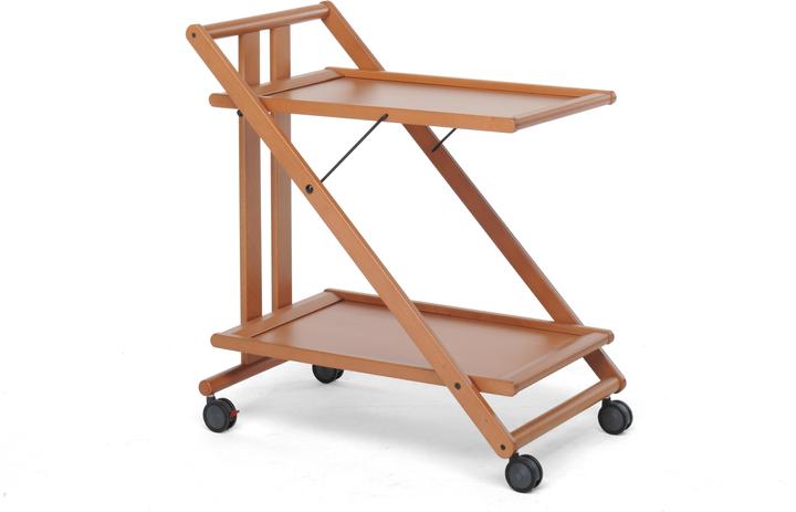 Foppapedretti Carrello Sprint Noce