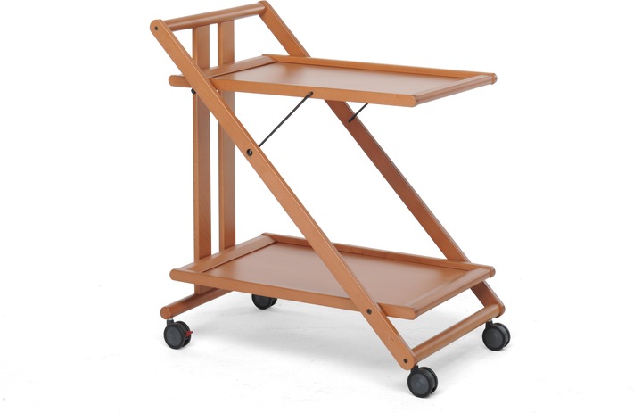 Immagine prodotto Foppapedretti Carrello Sprint Noce