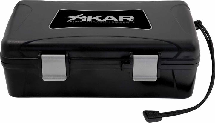 Actual product image Xikar Travel humidor 210XI (10)