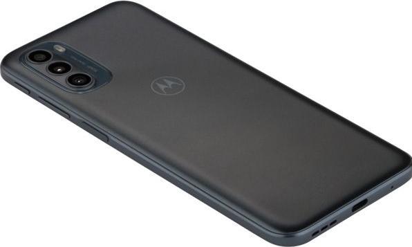Produktbild Motorola Moto G31 (64 GB, Mineral Grey, 6.40", Hybrid Dual SIM, 4G)
