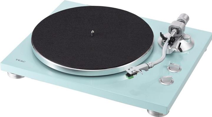 Produktbild TEAC TN-400BT-X Bluetooth Turntable Turquoise
