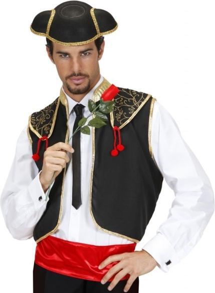 Immagine prodotto Widmann Gilet spagnolo El Torero con cintura (M, L)